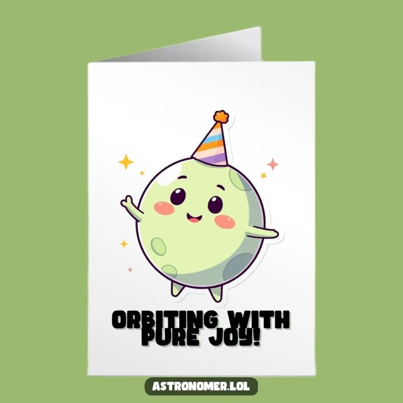 Free Printable Planet Con-gradulations Card: Happy Sp Tning Humorous Gift